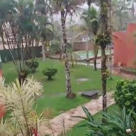Hotel Lagoinha Ubatuba Exterior foto