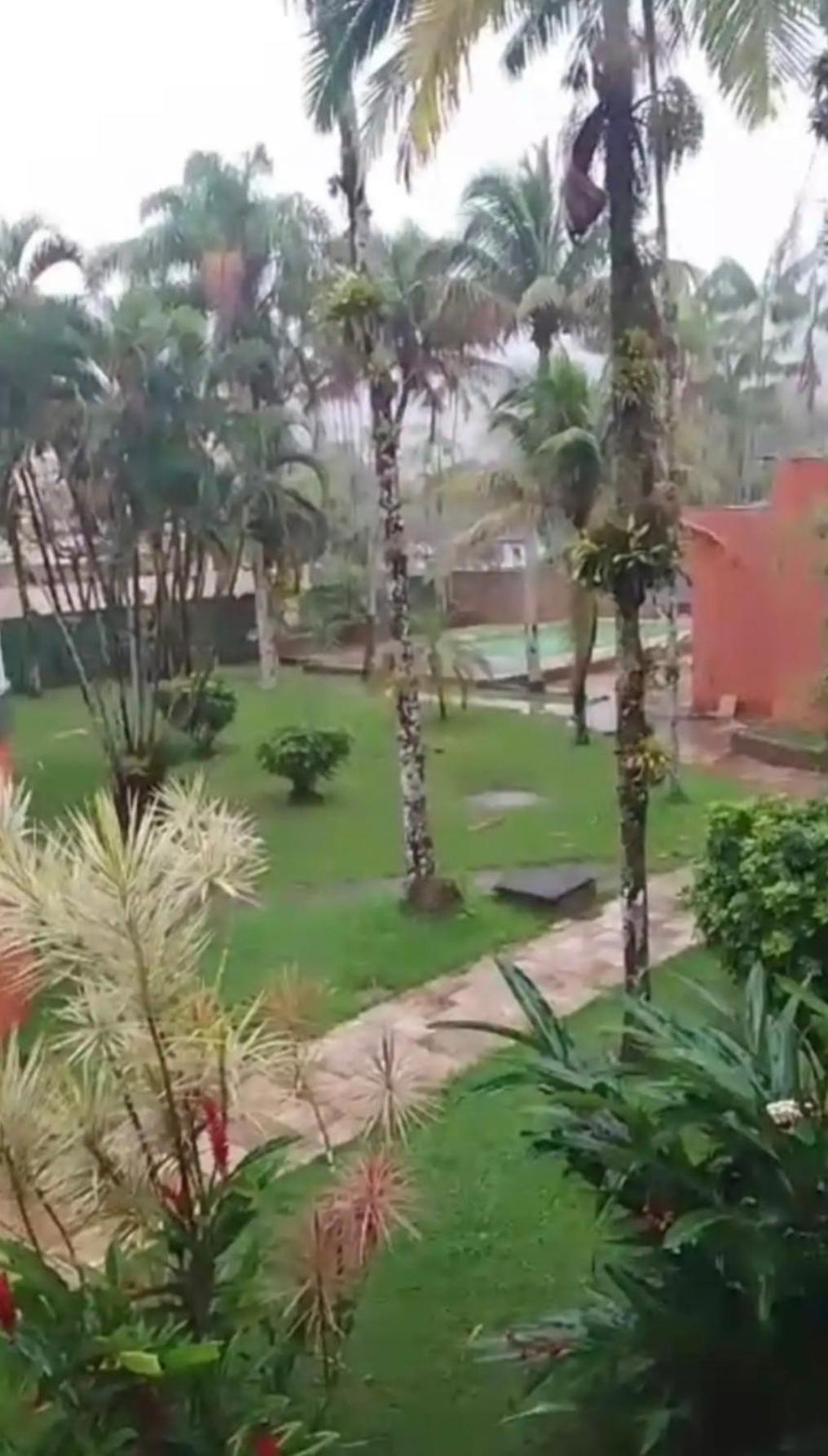 Hotel Lagoinha Ubatuba Exterior foto